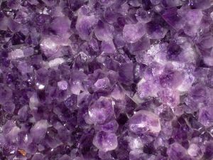 Amethyst stone