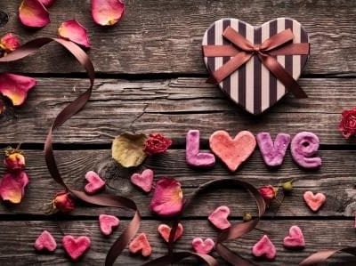 Valentine's Day Love