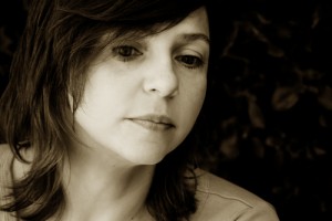 Middle aged woman