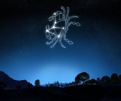 Cancer star sign