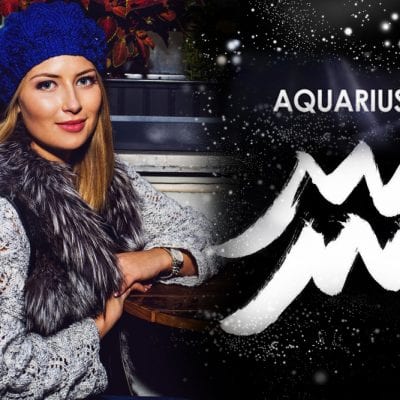 Aquarius zodiac sign