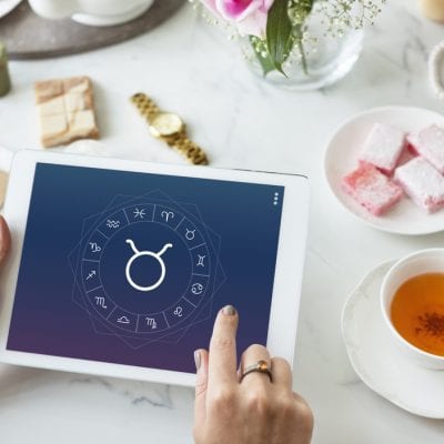 Taurus zodiac sign