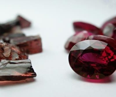 Ruby Birthstone