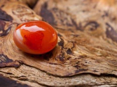 Carnelian Crystal