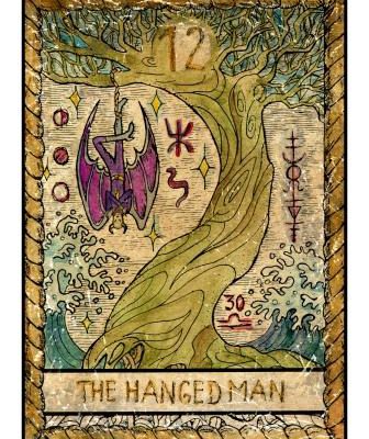 Hanged Man: Tarot